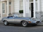 Jaguar E-Type Open Two Seater 1961 года